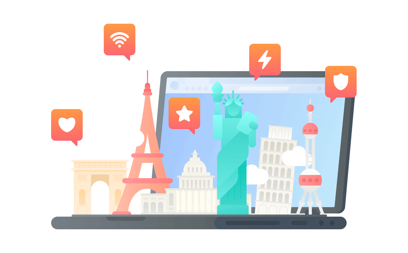 在罗马尼亚怎么穿回中国 - 海外刷抖音VPN